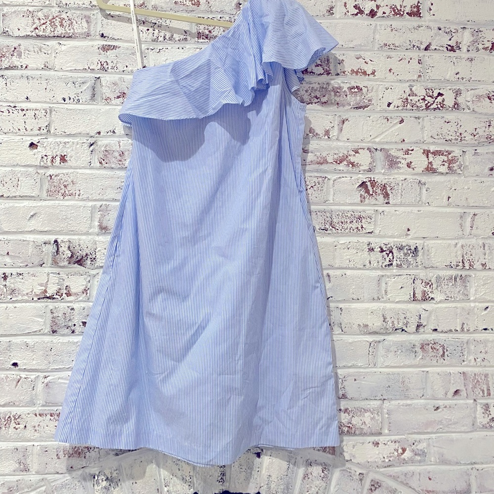 One Shoulder Dress